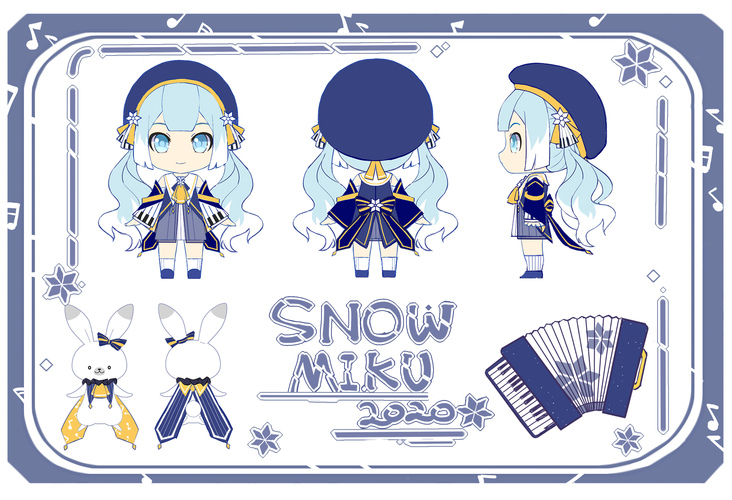 SNOW MIKU 2020