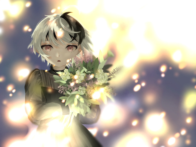 閃光