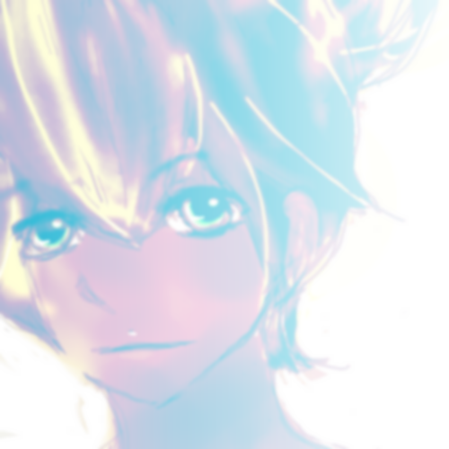 かげ。