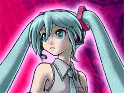 靡きミク(完成版)