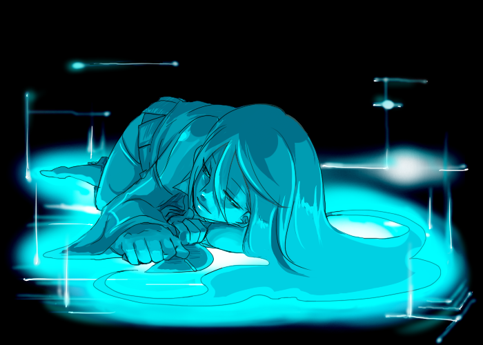 虚ろ