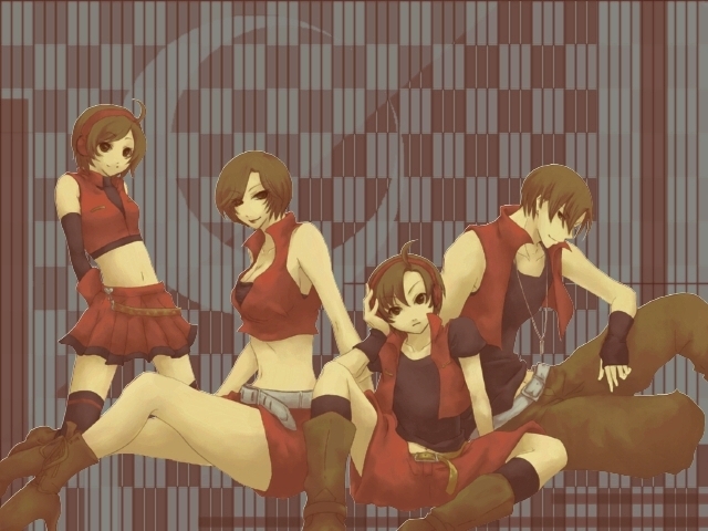 咲音一家