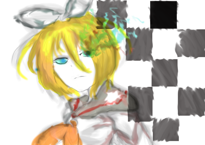 リンちゃんまでもがBRSになってみたようです。
