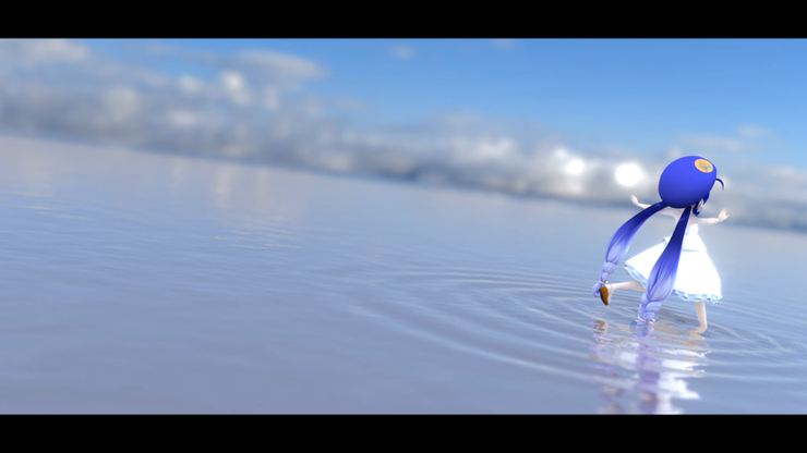 水辺