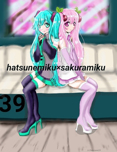 ミクの日