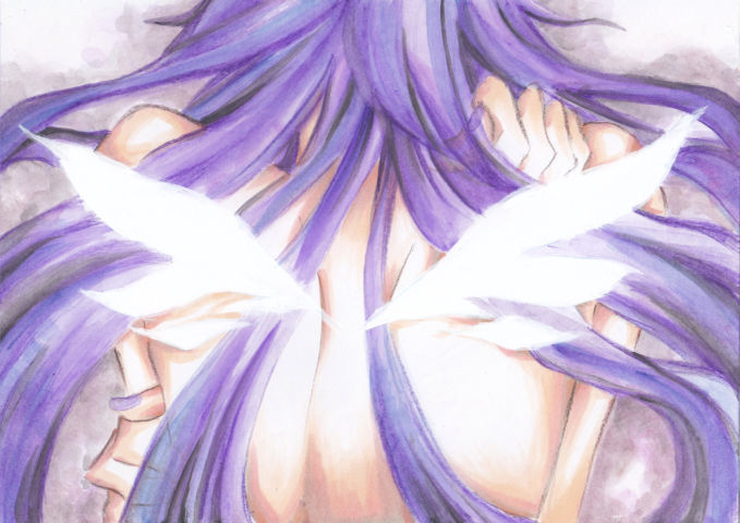 【空を抱く者たち】
