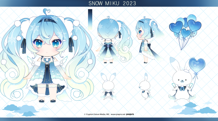 SNOW MIKU 2023