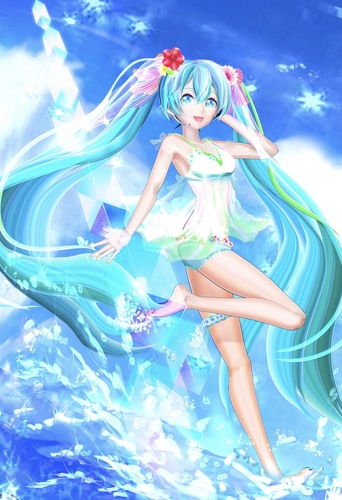 夏海ミク