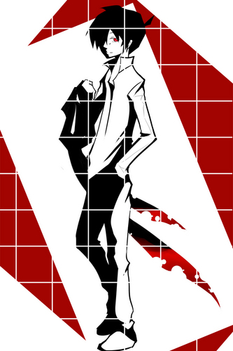 黒い赤