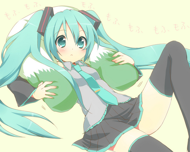 もふもふしてやんよ