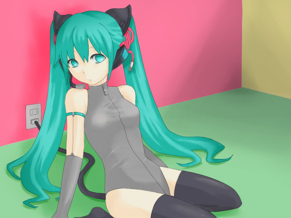 ネコ型ボーカロイド
