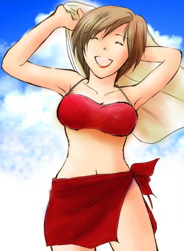 BLUE SKY HIGH