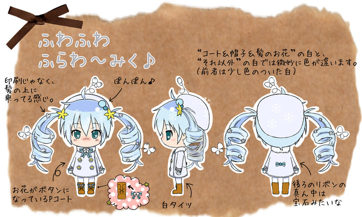 ふわふわふらわ~みく♪
