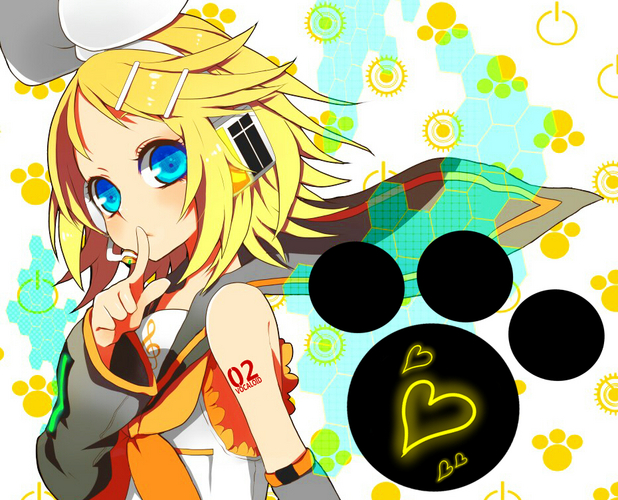 【ボーマス19・D10】あくとわんっ!【鏡音リン】