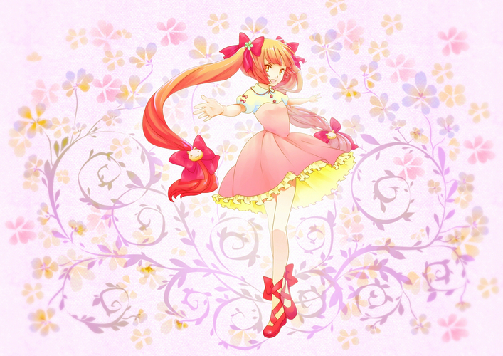 ツインテいろはさん