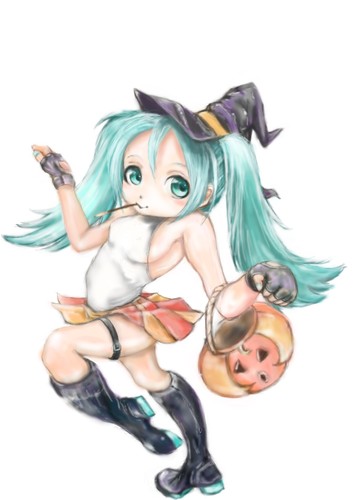 うふっ!