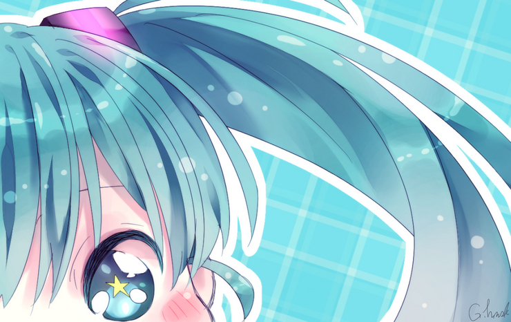 みっくみくー