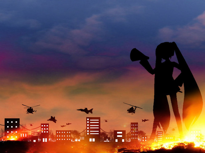 Love is War (恋は戦争)