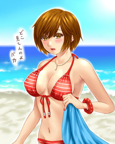 7月5日はビキニの日だったらしい