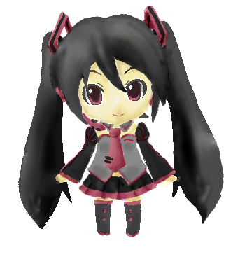 ねんどろいど 改造計画