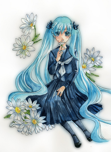 花占い