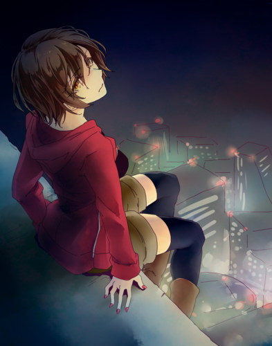 夜の姐さん