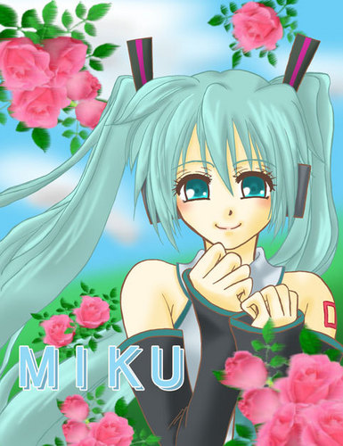 初・初音ミク