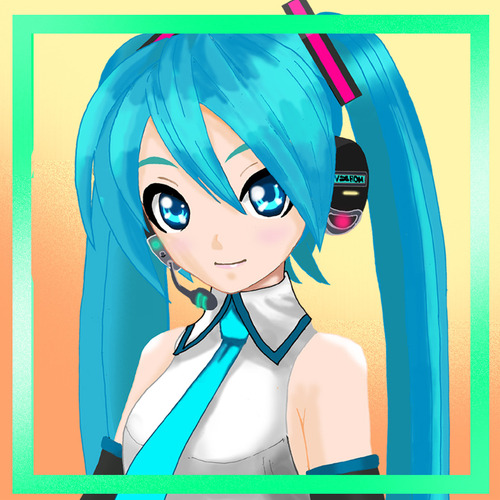 初音ミク_V3