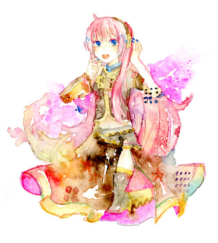 ルカさん!