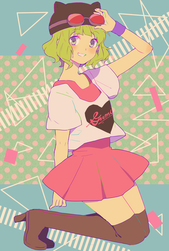 ぐみいいい!!