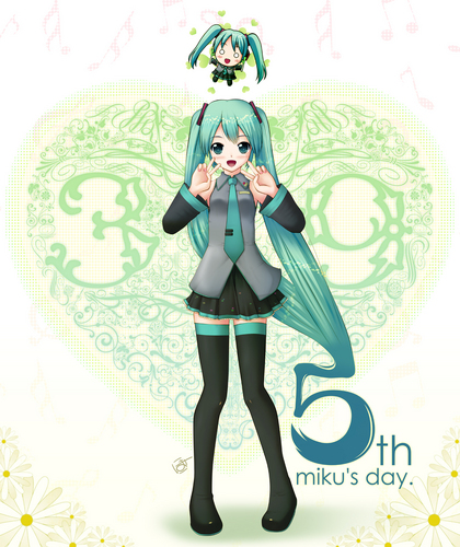 3/9 『MIKU i』