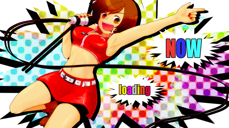 次の曲いっくよー!!
