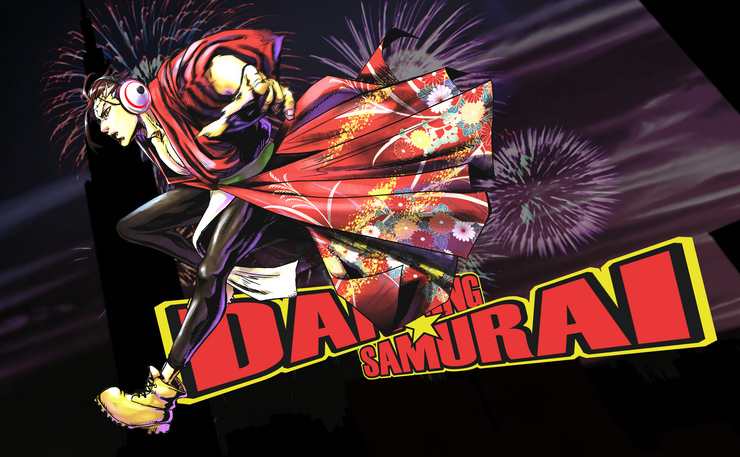 DANCING★SAMURAI