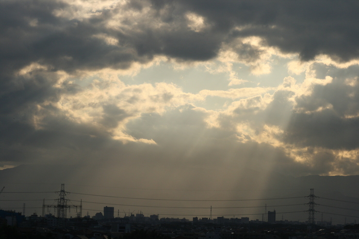 雲 光