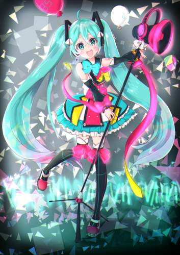 マジミラちゃん♬