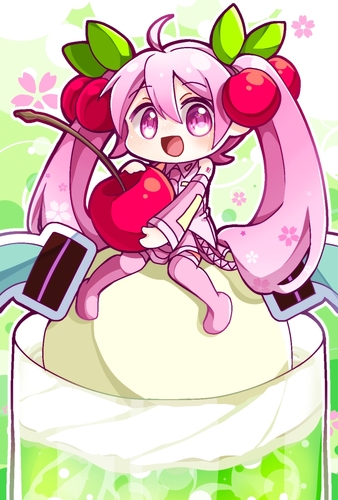 みっくみクリームソーダ