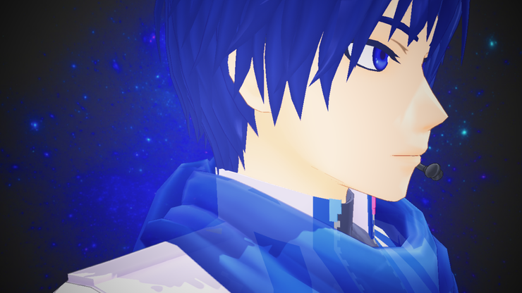 KAITOと宇宙