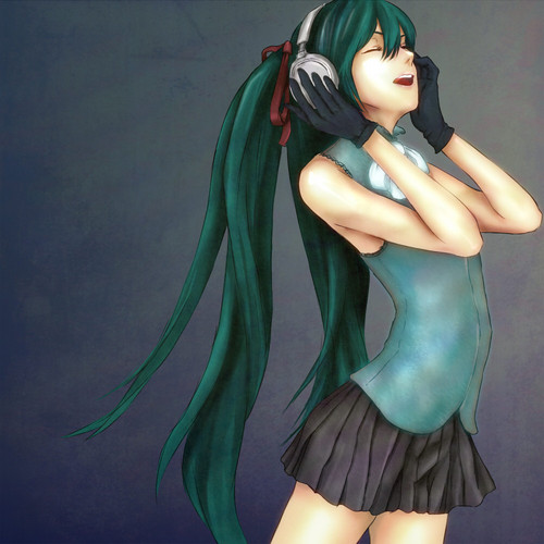 初音ミク