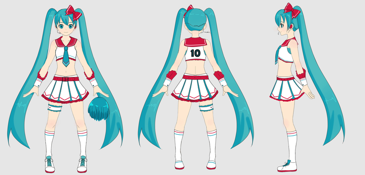 Racing Miku 2018