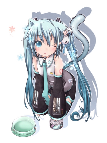 みくまっしぐら♪