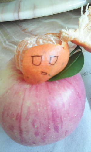 Eat you!