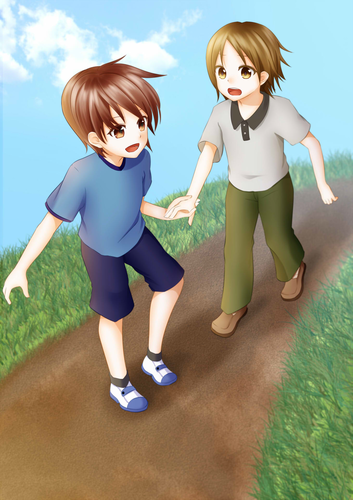 思い出の彼方