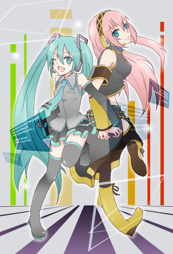電脳歌姫
