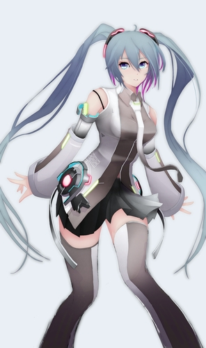 初音ミク