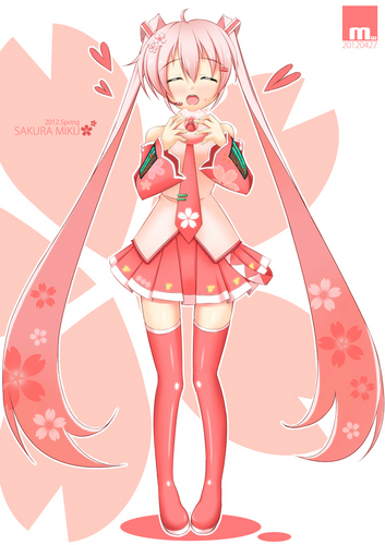 さくらみくさん