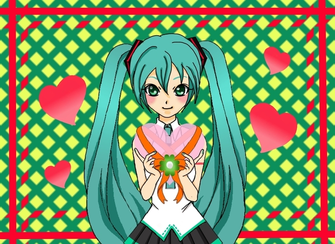 ミクちゃん