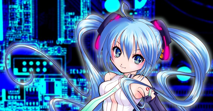 Tda式アペミクさんが美しすぎて辛い