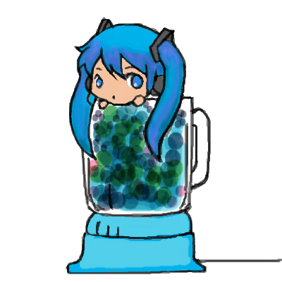 ミックスジュース