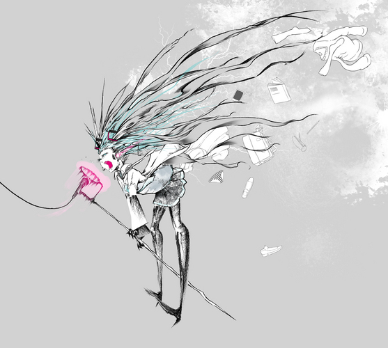 部長(グレー)