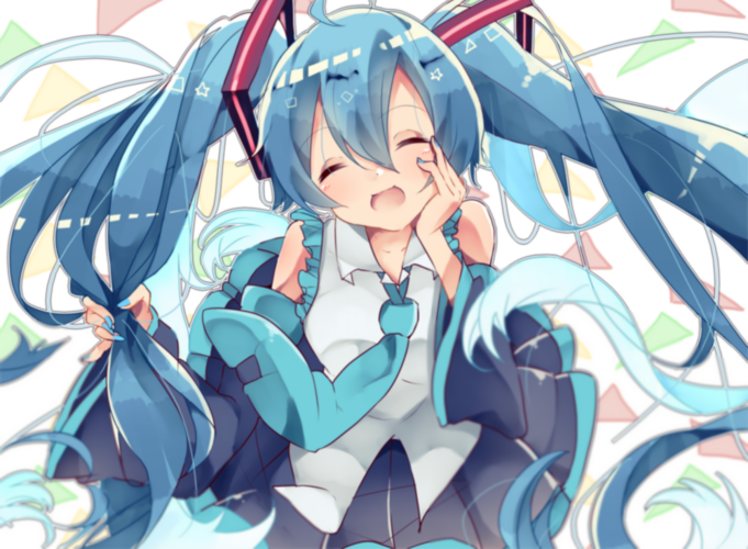 ミクたゃ
